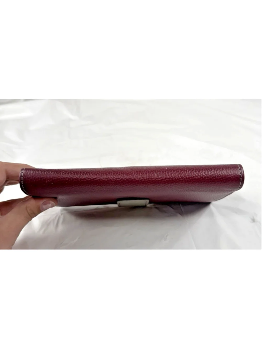 Mundi Rio Frame Genuine Leather Wallet